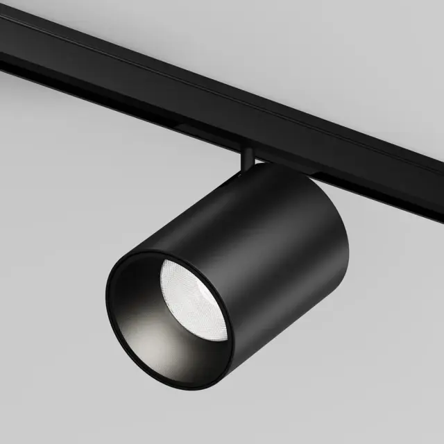 Трековый светильник Maytoni FOCUS LED — магнитные, черный