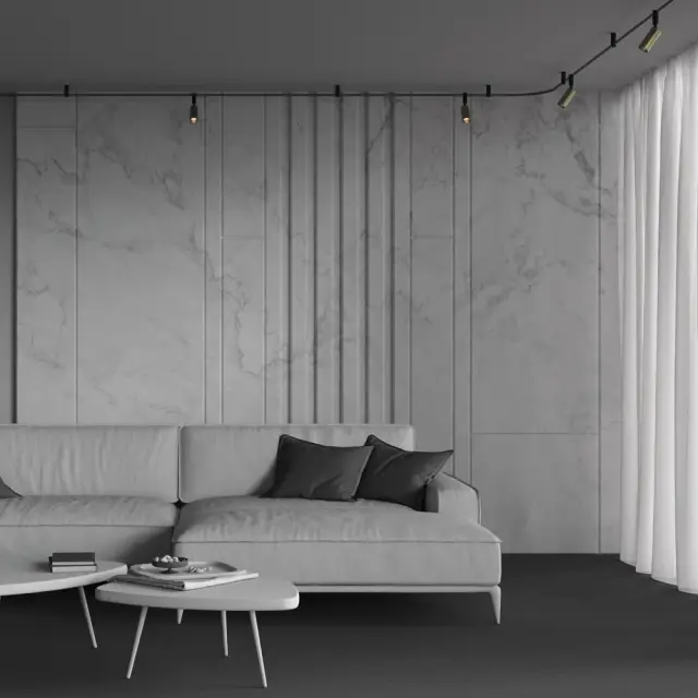 Трековый светильник Maytoni FOCUS LED — магнитные, бронза, ракурс 6
