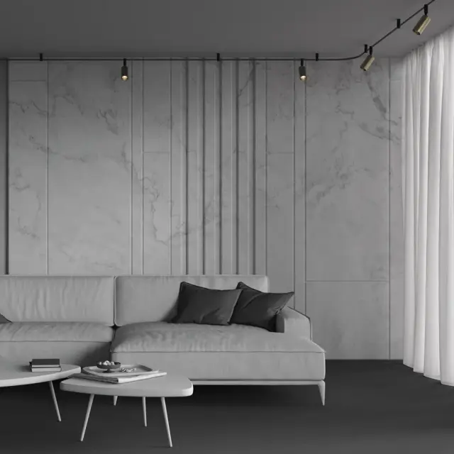Трековый светильник Maytoni FOCUS LED — магнитные, бронза, ракурс 6