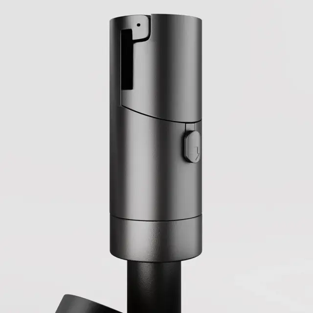 Трековый светильник Maytoni FOCUS LED — магнитные, черный, ракурс 4