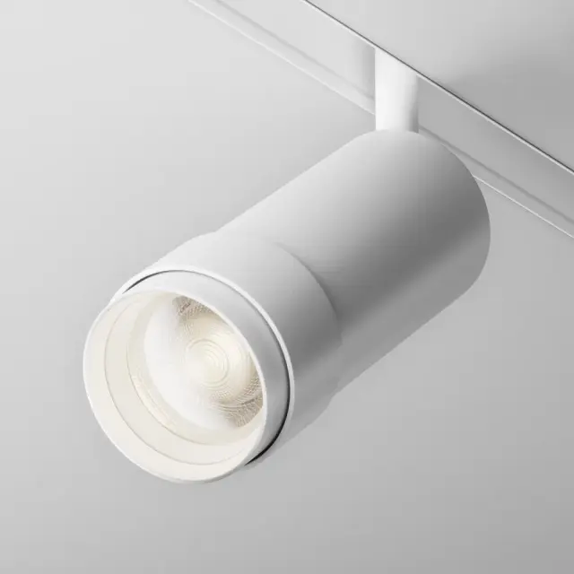 Трековый светильник Maytoni FOCUS ZOOM — магнитные, белый