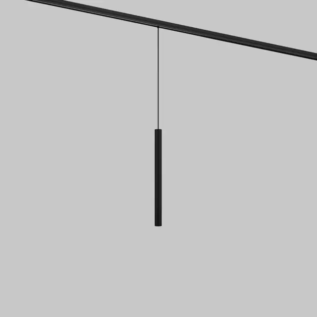 Трековый светильник Maytoni FOCUS LED — магнитные, черный