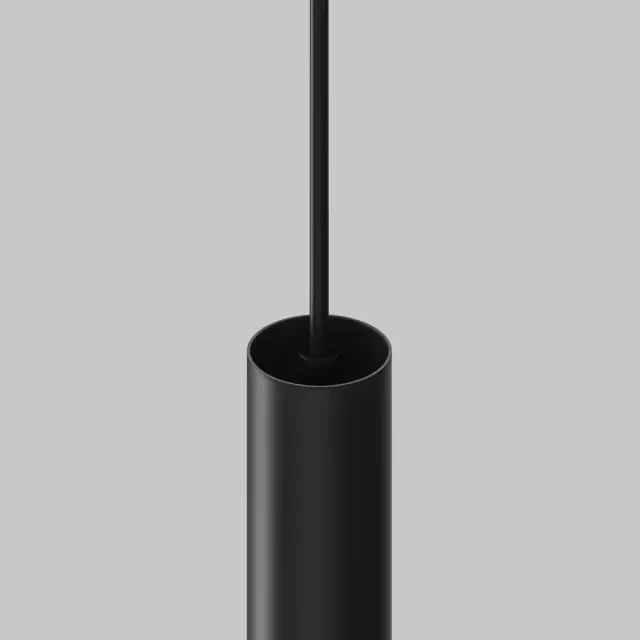 Трековый светильник Maytoni FOCUS LED — магнитные, черный, ракурс 5