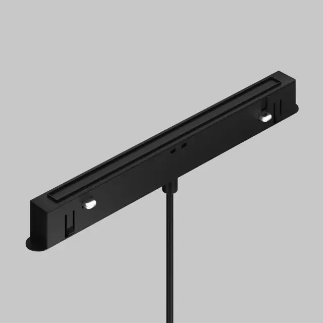 Трековый светильник Maytoni FOCUS LED — магнитные, белый, ракурс 2