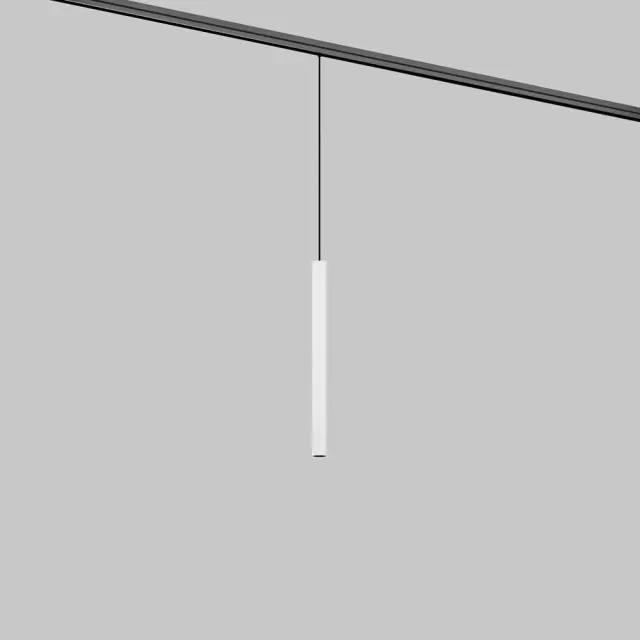 Трековый светильник Maytoni FOCUS LED — магнитные, белый