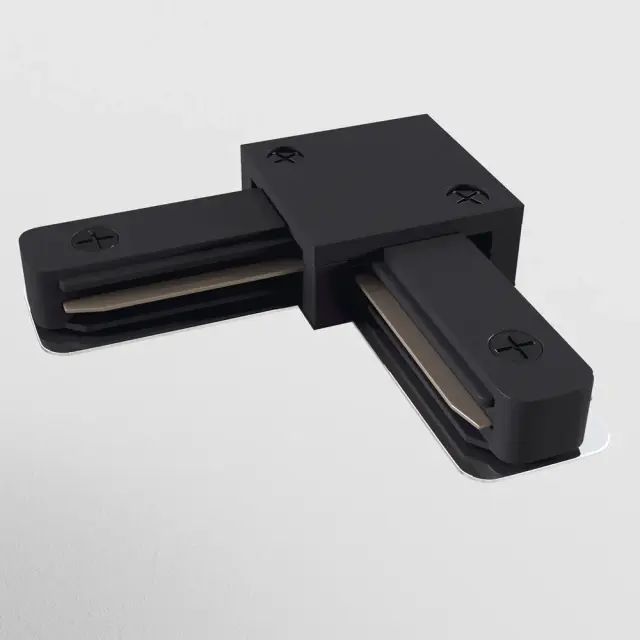 Ввод питания Maytoni ACCESSORIES FOR TRACKS — однофазные, черный