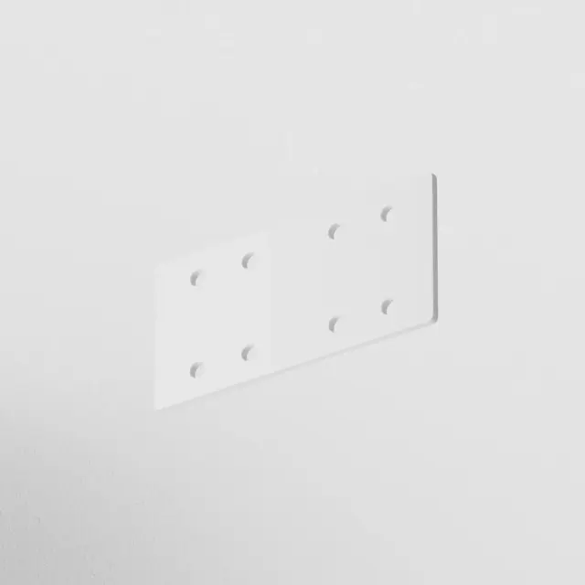 Крепёж Maytoni MAGNETIC TRACK SYSTEM — магнитные, белый