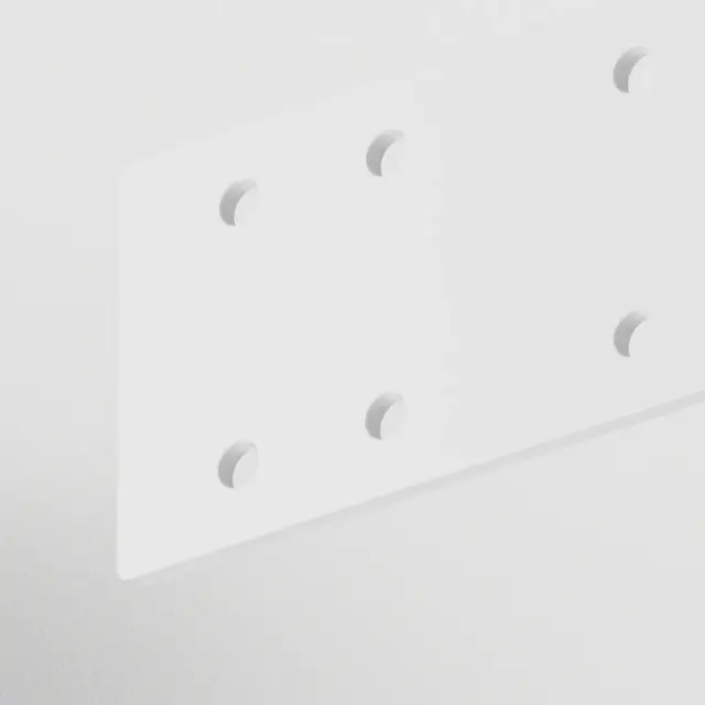 Крепёж Maytoni MAGNETIC TRACK SYSTEM — магнитные, белый, ракурс 2