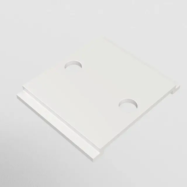 Крепёж Maytoni ACCESSORIES FOR TRACKS S35 — магнитные, белый