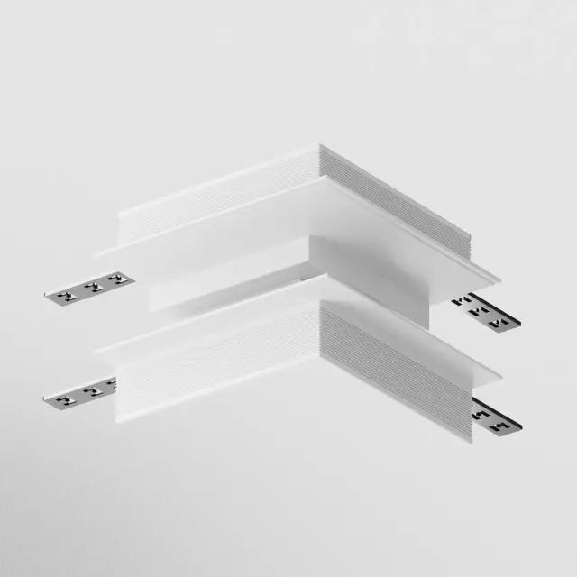Коннектор Maytoni MAGNETIC TRACK SYSTEM — магнитные, белый