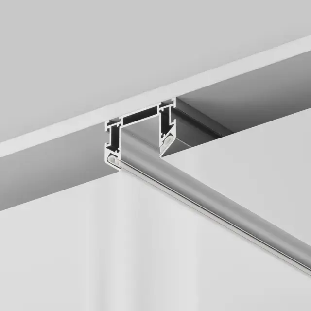 Комплектующая Maytoni THREE PHASE TRACK SYSTEM TRINITY — трехфазные, белый