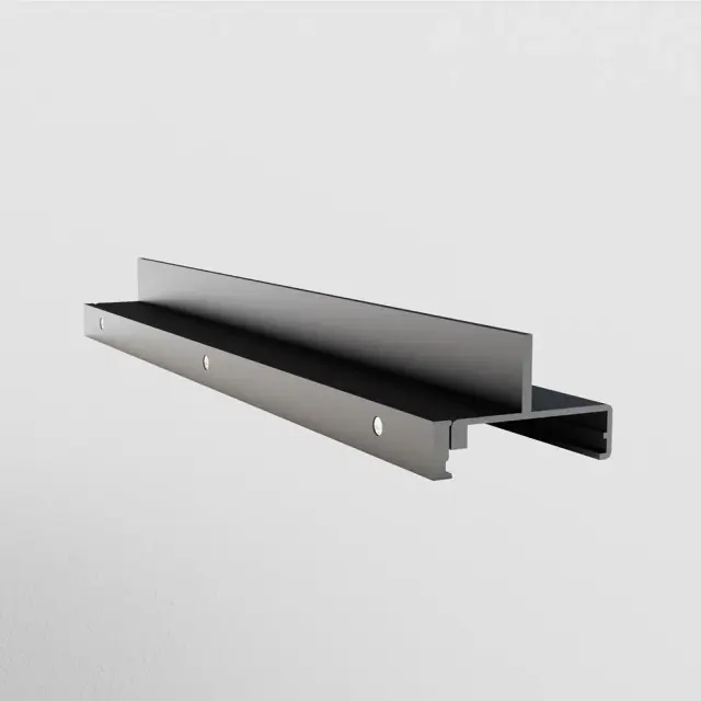 Крепёж Maytoni 3 PHASE TRACK SYSTEM — трехфазные, черный