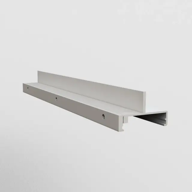 Крепёж Maytoni 3 PHASE TRACK SYSTEM — трехфазные, белый