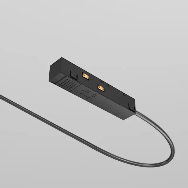 Трековый светильник Maytoni ACCESSORIES FOR 20MM MAGNETIC TRACK SYSTEM EXILITY — магнитные, черный