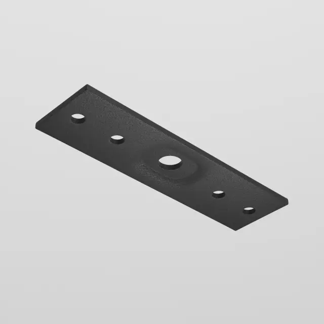 Крепёж Maytoni ACCESSORIES FOR 20MM MAGNETIC TRACK SYSTEM EXILITY — магнитные, черный