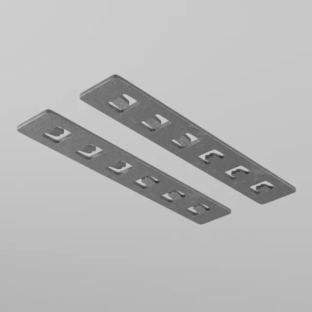 Крепёж Maytoni ACCESSORIES FOR 20MM MAGNETIC TRACK SYSTEM EXILITY — магнитные, серый