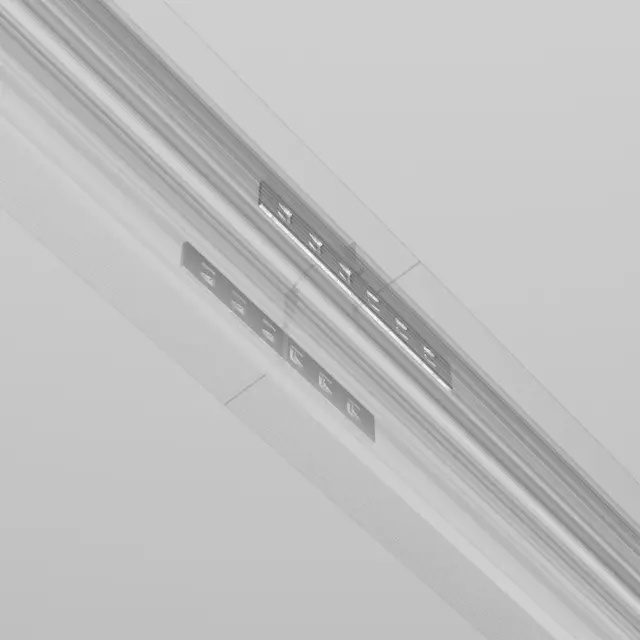 Крепёж Maytoni ACCESSORIES FOR 20MM MAGNETIC TRACK SYSTEM EXILITY — магнитные, серый, ракурс 4