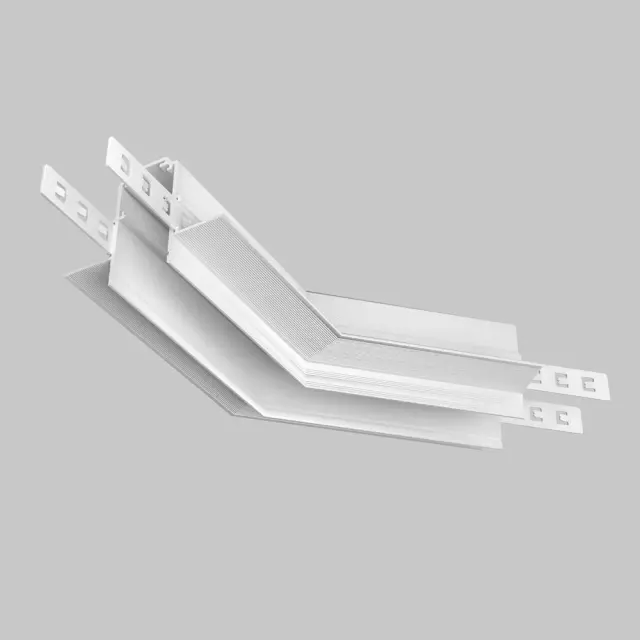 Коннектор Maytoni MAGNETIC TRACK SYSTEM EXILITY — магнитные, белый