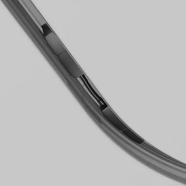 Коннектор Maytoni MAGNETIC TRACK SYSTEM EXILITY — магнитные, черный, ракурс 4