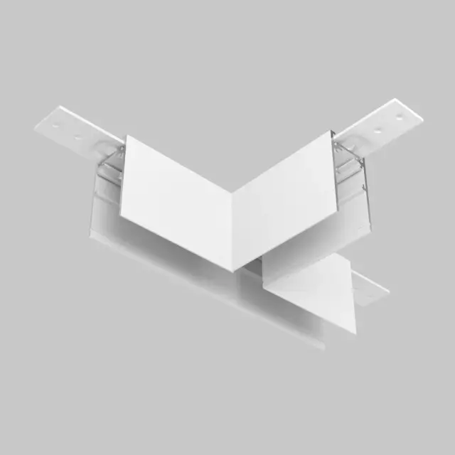 Коннектор Maytoni MAGNETIC TRACK SYSTEM EXILITY — магнитные, белый