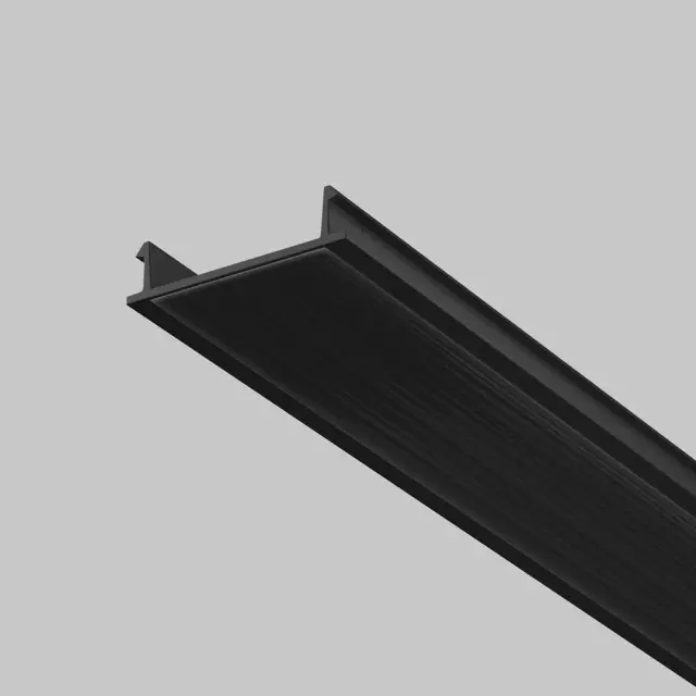 Заглушка Maytoni ACCESSORIES FOR TRACKS EXILITY — магнитные, черный