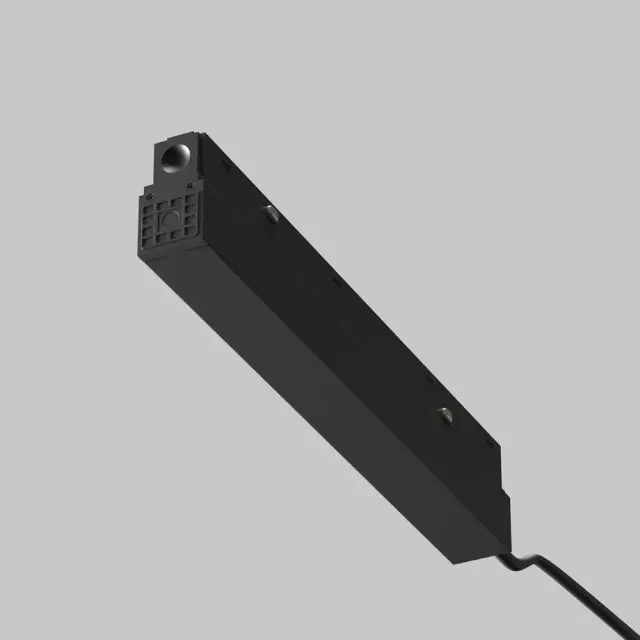 Ввод питания Maytoni POWER SUPPLY EXILITY — магнитные, черный