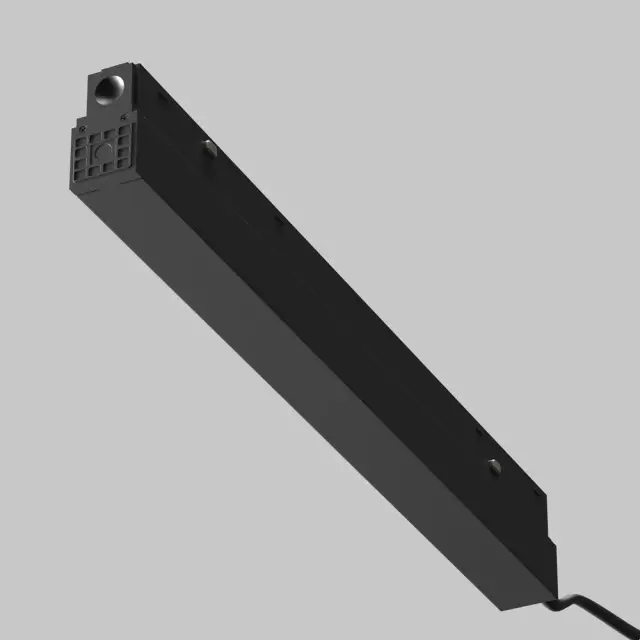 Ввод питания Maytoni POWER SUPPLY EXILITY — магнитные, черный