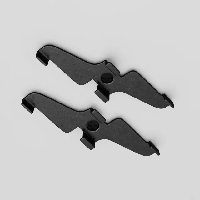 Крепёж Maytoni ACCESSORIES FOR 20MM MAGNETIC TRACK SYSTEM EXILITY — магнитные, черный