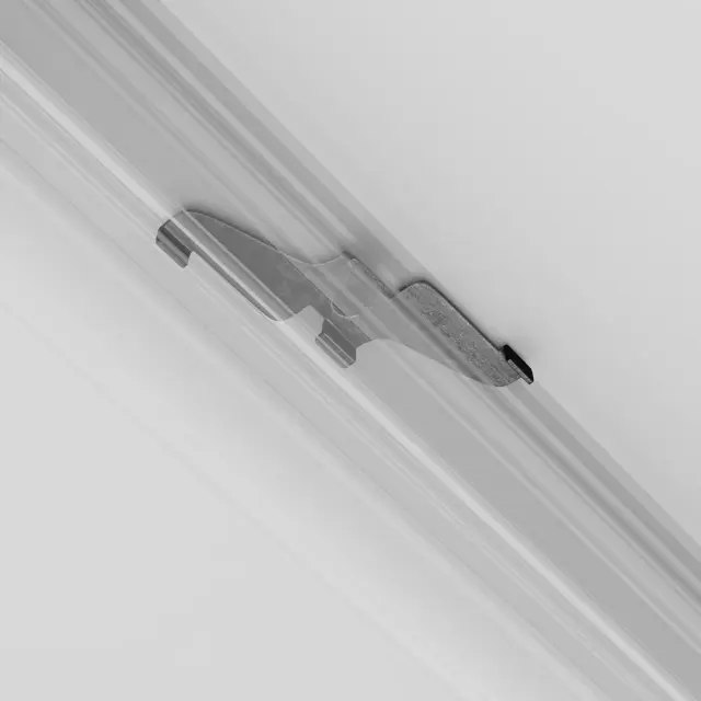 Крепёж Maytoni ACCESSORIES FOR 20MM MAGNETIC TRACK SYSTEM EXILITY — магнитные, черный, ракурс 3