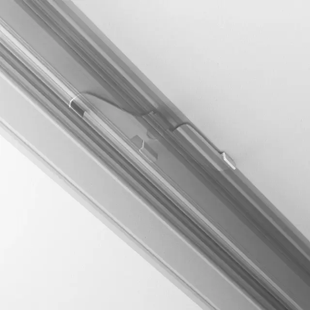 Комплектующая Maytoni MAGNETIC TRACK SYSTEM EXILITY — магнитные, белый, ракурс 4