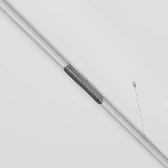 Коннектор Maytoni ACCESSORIES FOR 20MM MAGNETIC TRACK SYSTEM EXILITY — магнитные, черный, ракурс 4