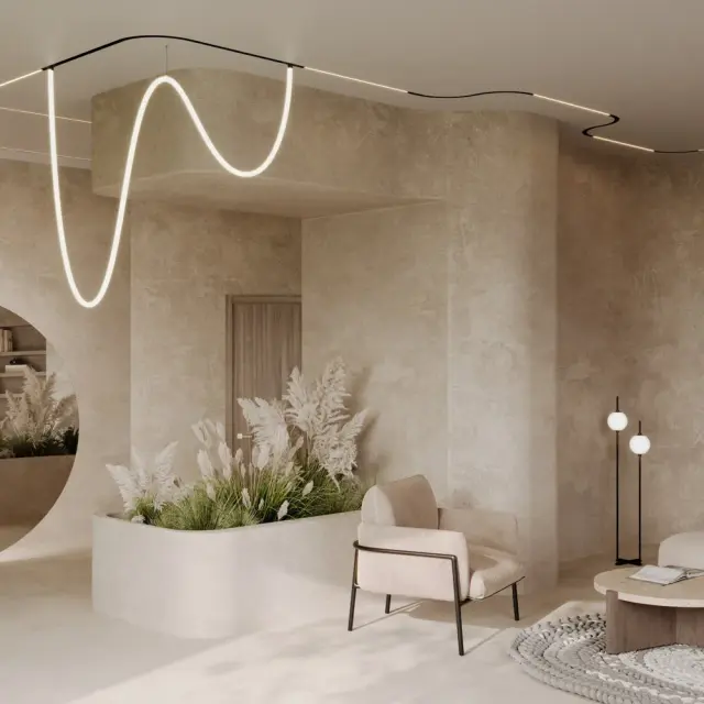 Коннектор Maytoni ACCESSORIES FOR TRACKS EXILITY — магнитные, черный, ракурс 4