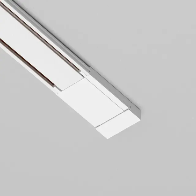 Ввод питания Maytoni MAGNETIC TRACK SYSTEM RADITY — магнитные, белый