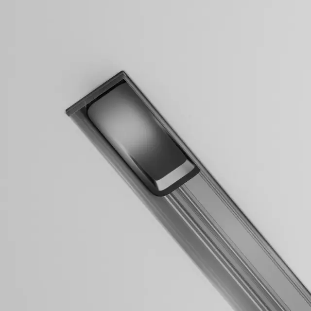 Ввод питания Maytoni ACCESSORIES FOR TRACKS RADITY — магнитные, черный, ракурс 4