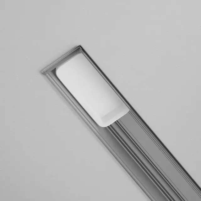 Ввод питания Maytoni ACCESSORIES FOR TRACKS RADITY — магнитные, белый, ракурс 4