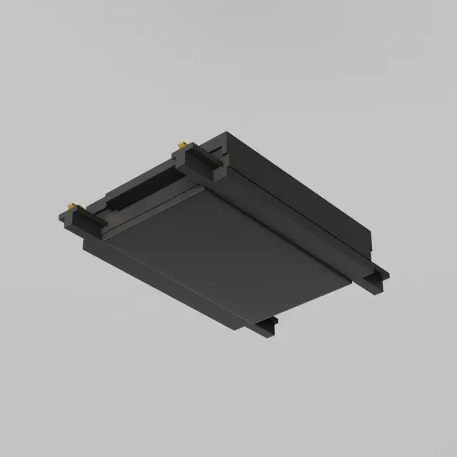 Коннектор Maytoni ACCESSORIES FOR TRACKS RADITY — магнитные, черный