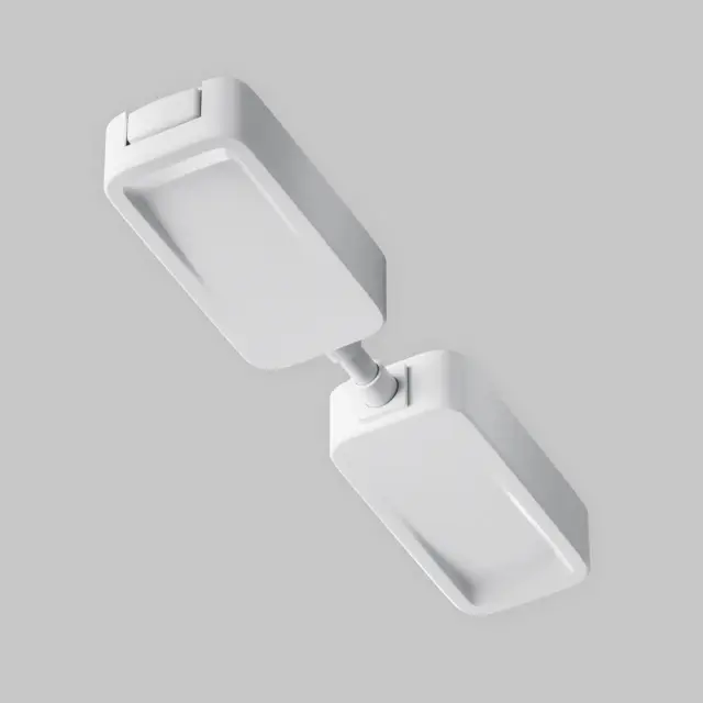 Коннектор Maytoni ACCESSORIES FOR TRACKS RADITY — магнитные, белый