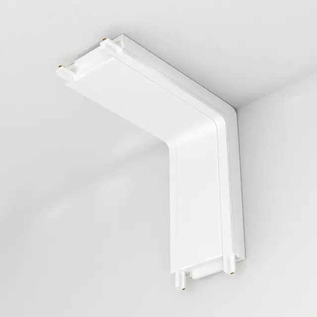 Коннектор Maytoni ACCESSORIES FOR TRACKS RADITY — магнитные, белый
