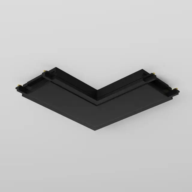 Коннектор Maytoni ACCESSORIES FOR TRACKS RADITY — магнитные, черный