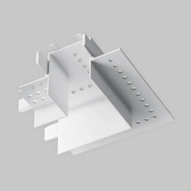 Коннектор Maytoni ACCESSORIES FOR TRACKS RADITY — магнитные, белый