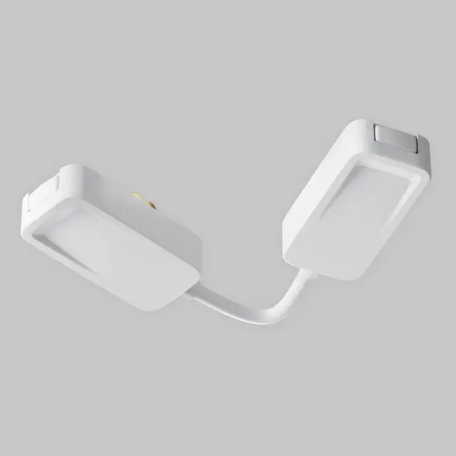 Коннектор Maytoni ACCESSORIES FOR TRACKS RADITY — магнитные, белый
