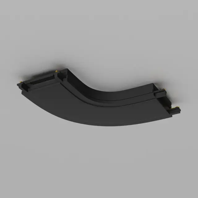 Коннектор Maytoni ACCESSORIES FOR TRACKS RADITY — магнитные, черный
