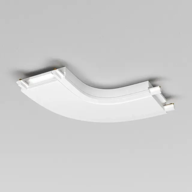 Коннектор Maytoni ACCESSORIES FOR TRACKS RADITY — магнитные, белый