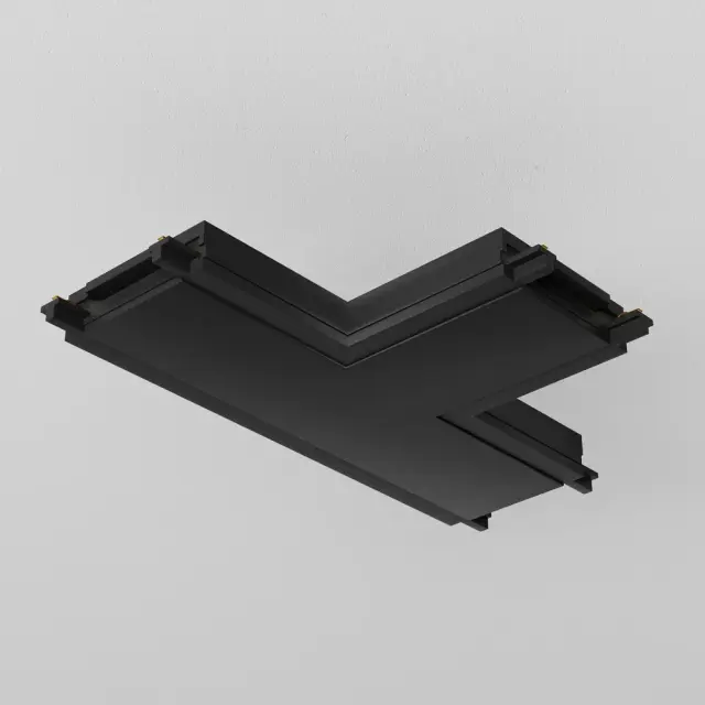 Коннектор Maytoni ACCESSORIES FOR TRACKS RADITY — магнитные, черный