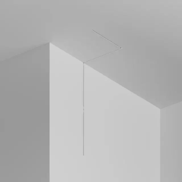 Шинопровод Maytoni BUSBAR TRUNKINGS RADITY — магнитные, белый, ракурс 6