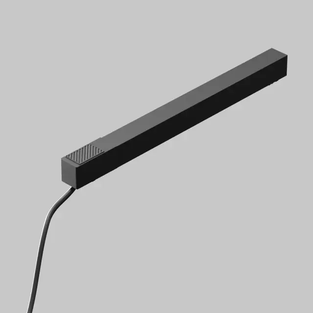 Ввод питания Maytoni POWER SUPPLY RADITY — магнитные, черный