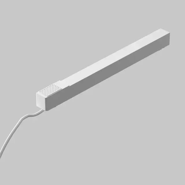 Ввод питания Maytoni POWER SUPPLY RADITY — магнитные, белый