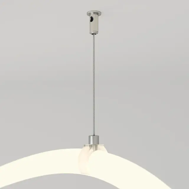 Крепёж Maytoni ACCESSORIES FOR TRACKS EXILITY — магнитные, хром