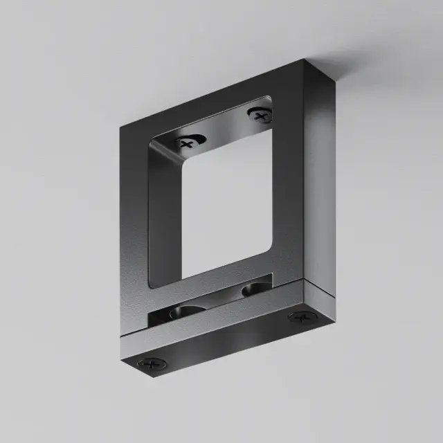 Крепёж Maytoni ACCESSORIES FOR SYSTEM PARITY — тканевые, черный