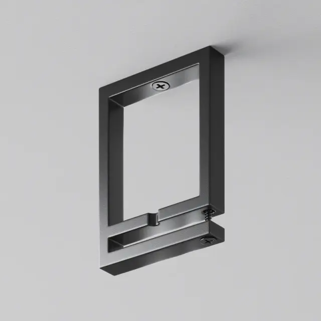Крепёж Maytoni ACCESSORIES FOR SYSTEM PARITY — тканевые, черный
